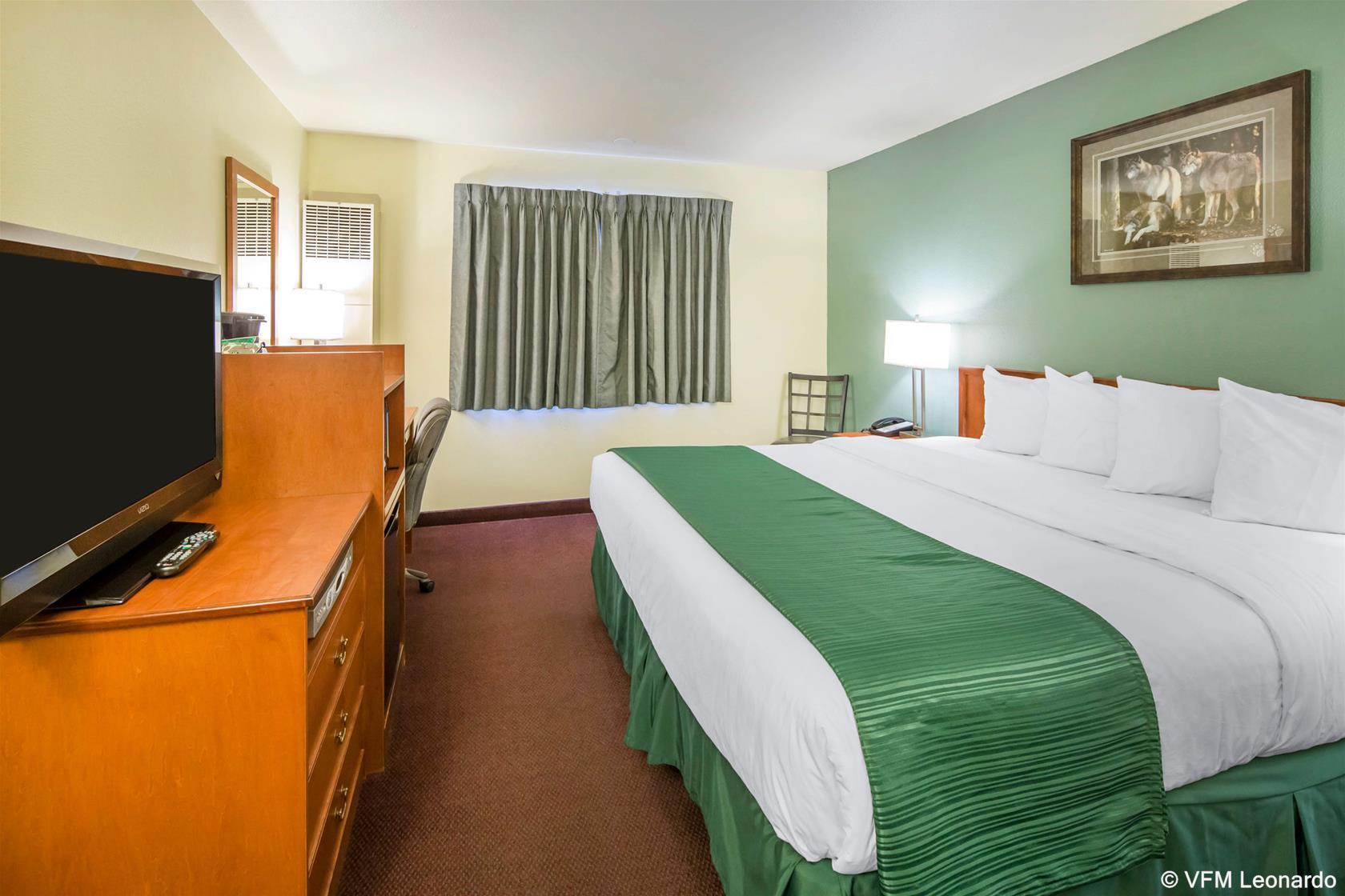 Quality Inn Kenai Exterior foto