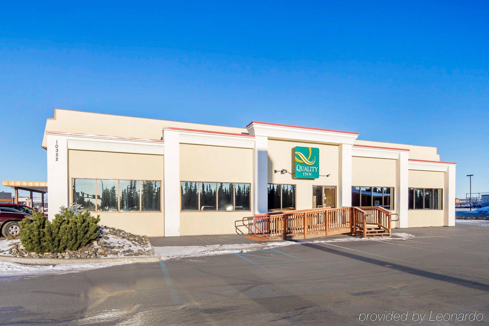 Quality Inn Kenai Exterior foto